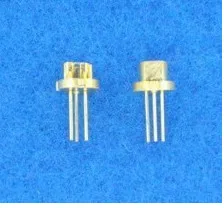 Бесплатная доставка 2 шт./лот оригинальная лазерная трубка ML101F27 u29 660nm130MW MEX 350mw