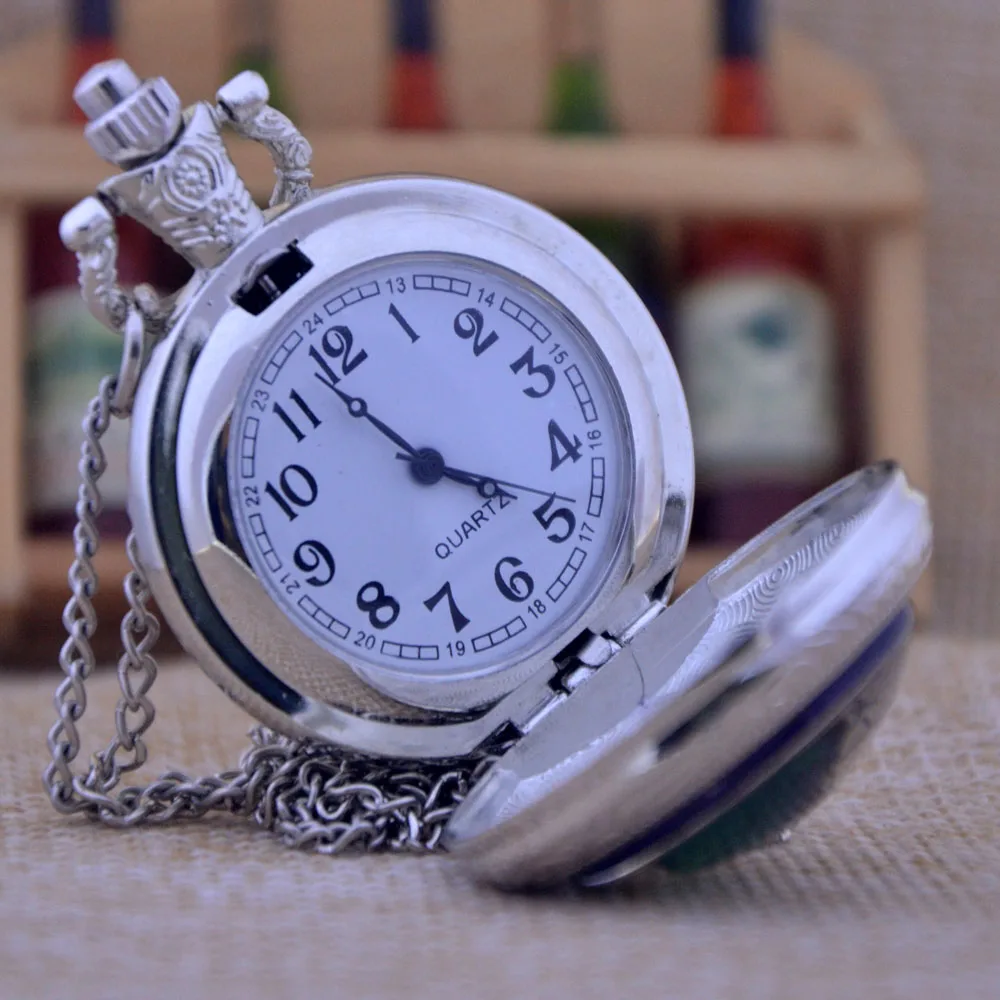 Новые поступления фильма Халк Зеленый кулак стеклянный купол дизайн кварцевые