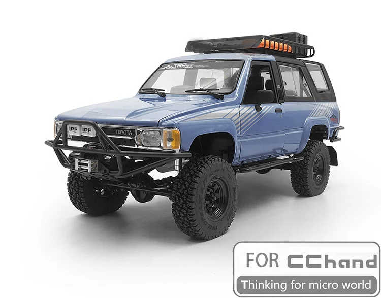 Metail переднее внутреннее крыло для RC4WD TF2 4runner body + шасси TF2|Детали и аксессуары| |