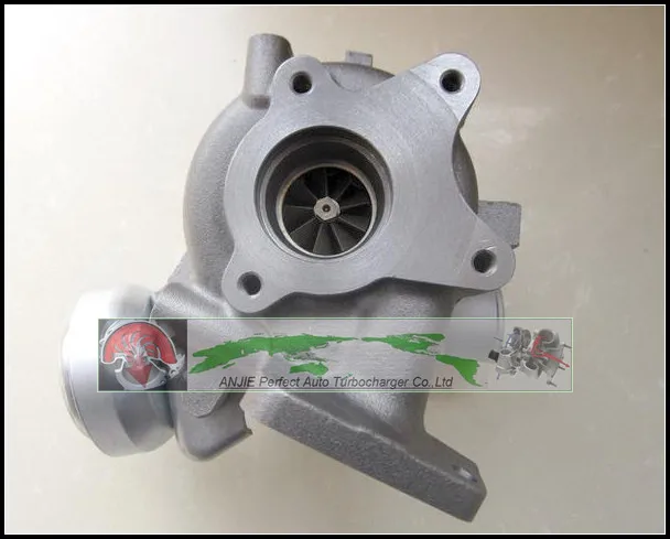 Бесплатная доставка турбо для Mazda 3 5 6 03- MZ-CD CD 2 0 л RHV4 VJ36 VJ37 VHA20012 RF7J13700D RF7J13700E