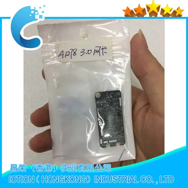 Оригинальная A1278 A1286 версия для аэропорта Bluetooth карта BCM94331PCIEBT4AX MacBook Pro Wi Fi
