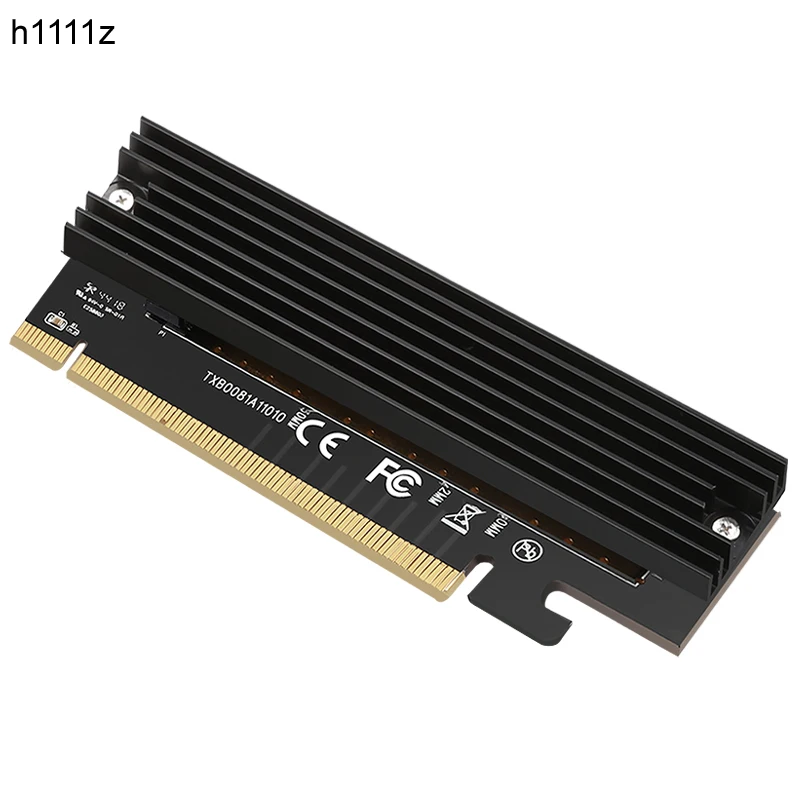 M.2 NVMe SSD адаптер M2 к PCIE 3 0 X16 контроллер карта M ключ интерфейс поддержка PCI Express 0x4 2230
