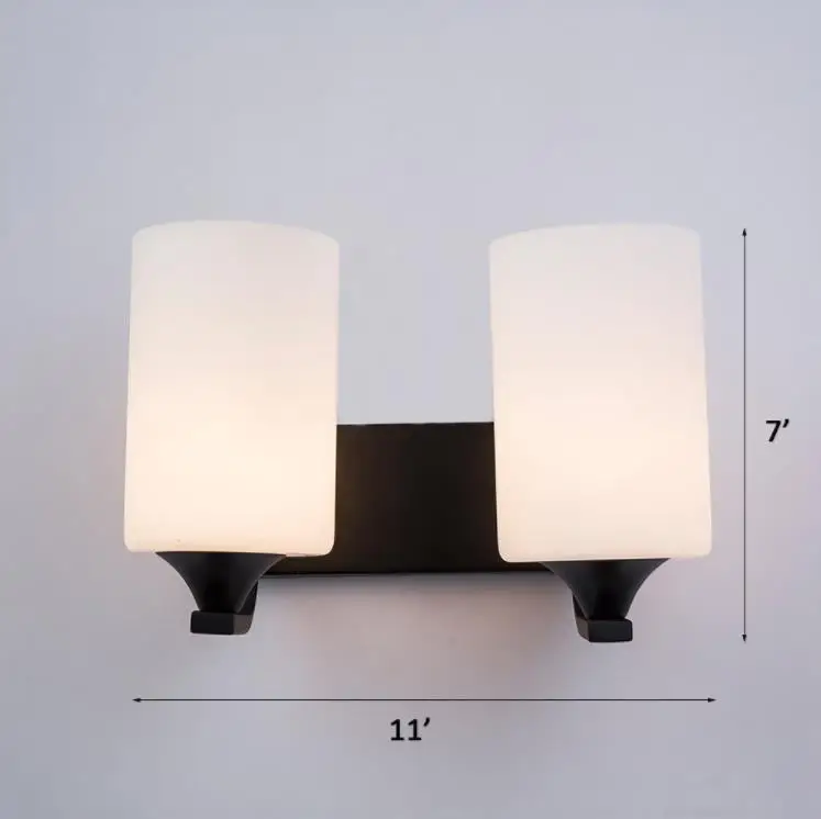 Винтажный настенный светильник Luminaria 110 220 В прикроватная настенная лампа для