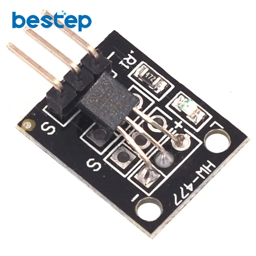 KY-001 DS18B20 модуль датчика температуры измерительный DC 3 ~ 5V | Электронные компоненты