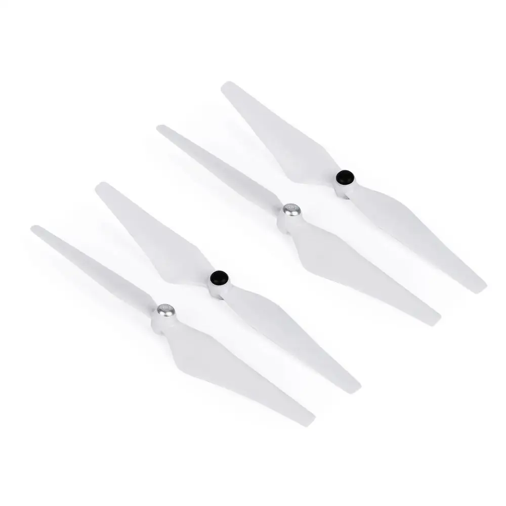 4 пары 9450 Пропеллер для DJI Phantom 2 3 3A 3P 3S Дрон самозатягивающийся реквизит запасные