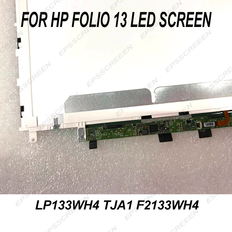 Новая замена ЖК-светодиодный дисплей 13,3 для hp folio 13 LP133WH4-TJA1 f2133wh4 матричный экран HD панель