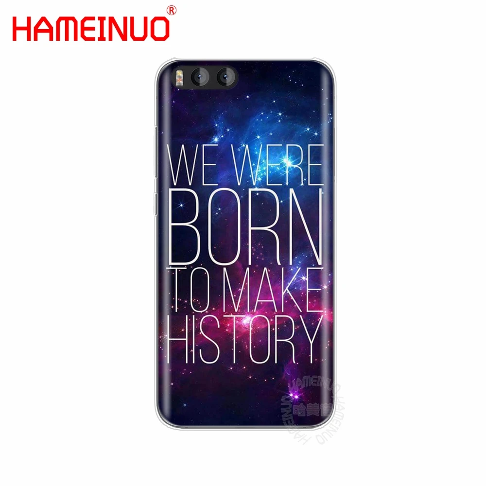 HAMEINUO yuri on ice history maker чехол для Xiaomi Mi 3 4 5 5S 5C 5X 6 Mi3 Mi4 4I 4C Mi5 MI6 NOTE MAX mix plus|Бамперы| |