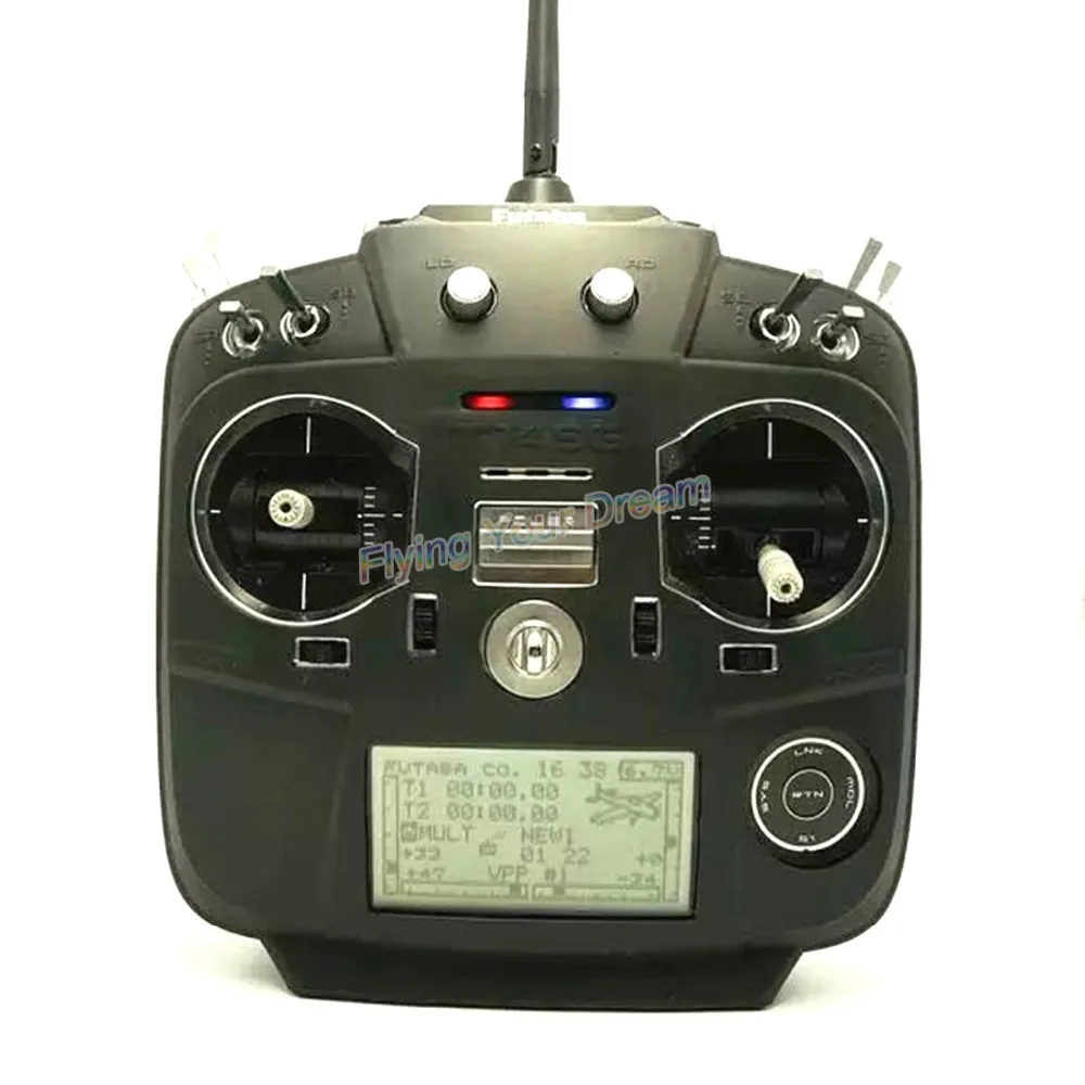 Силиконовый чехол защитный Portector для Futaba 14SG T14SG пульт дистанционного