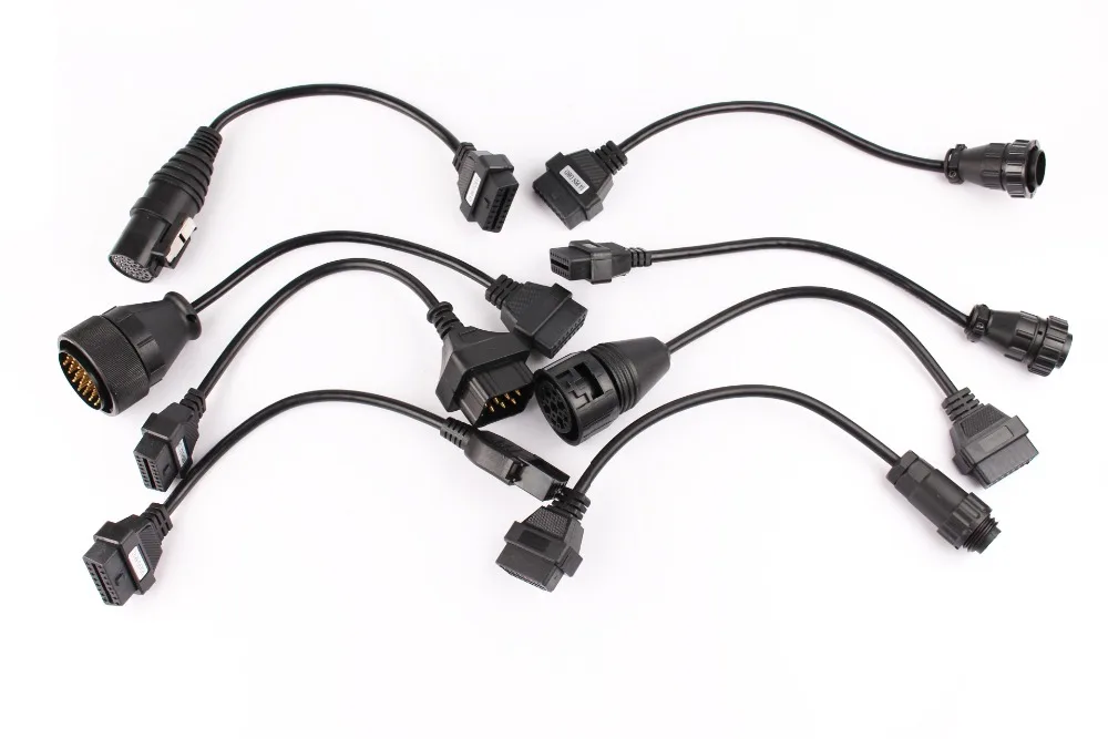 TCS CDP Pro150E кабели для грузовиков Кабели-адаптеры CDP Pro obd сканер 2016R0/2015R3 bluetooth для автомобиля autocome кабель TCS CDP Pro plus
