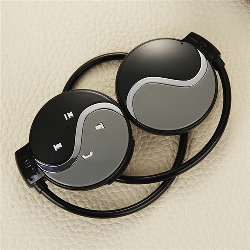 Беспроводная Спортивная гарнитура Bluetooth наушники стерео сабвуфер горячие