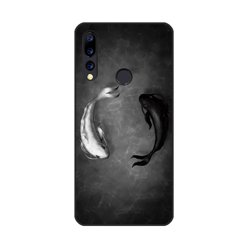 32 GUCOON чехол для телефона с рисунком для UMIDIGI A5 Pro Umi A5pro чехол мягкий силиконовый резиновый чехол Мультяшные задние Чехлы Защитные - Цвет: 32