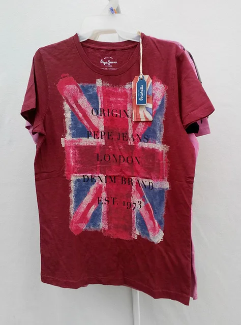 Pepe Jeans London England brand New 