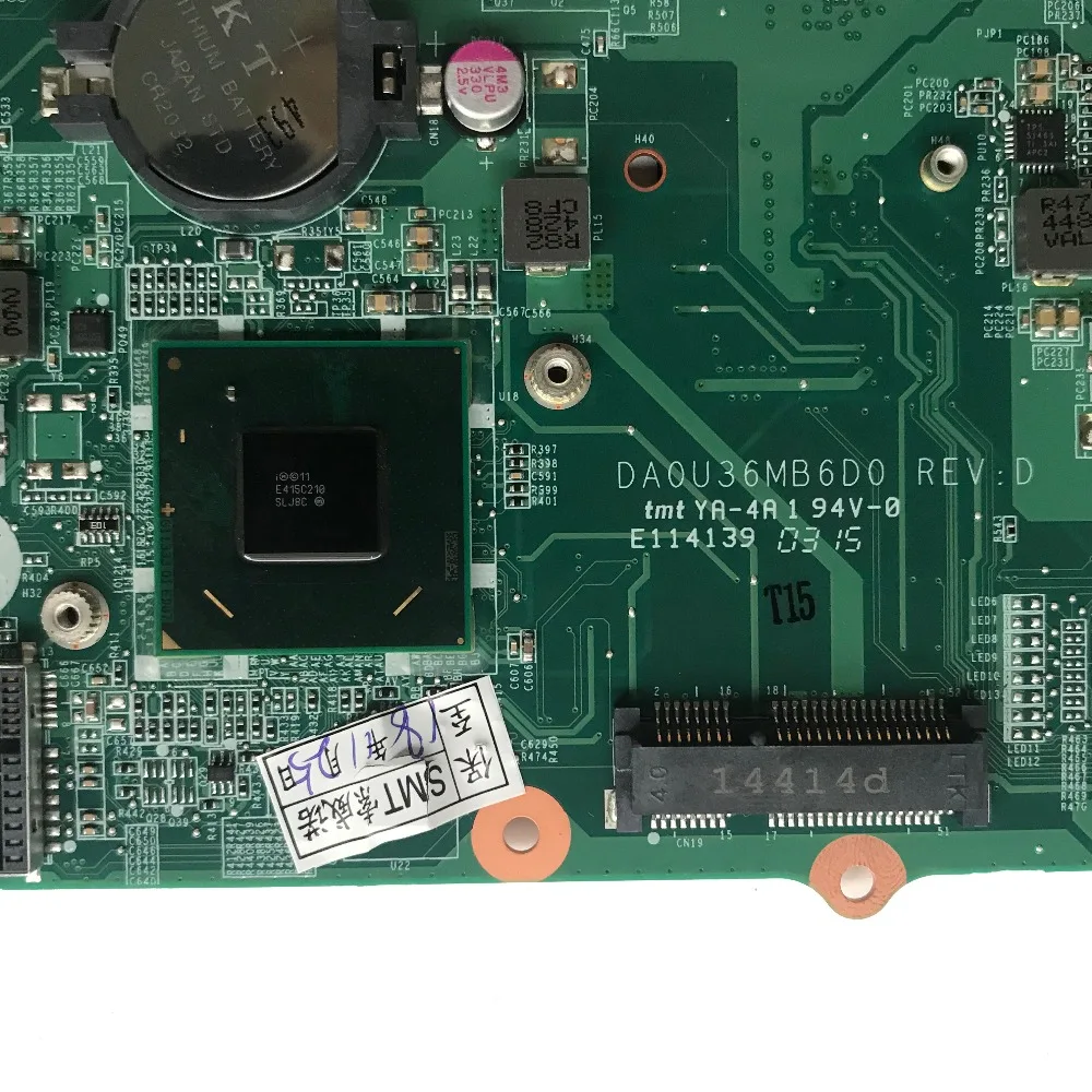 SZWXZY отличное 718970-001 аккумулятор большой емкости для HP 15-B серии Материнская плата