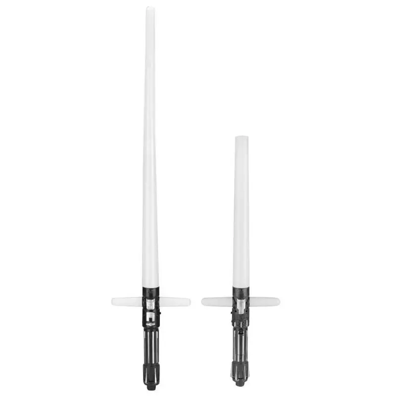 Цветной Телескопический лазерный меч ttnight детская игрушка мигающий уличный