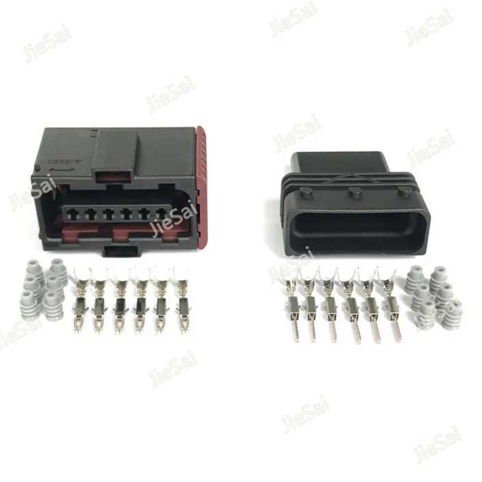 Conector do Sensor do Pedal do Acelerador de Pinos Tyco para Chevrolet Fiat Hyundai vw Audi Kia Mitsubishi 6-9292642 6-929265-2