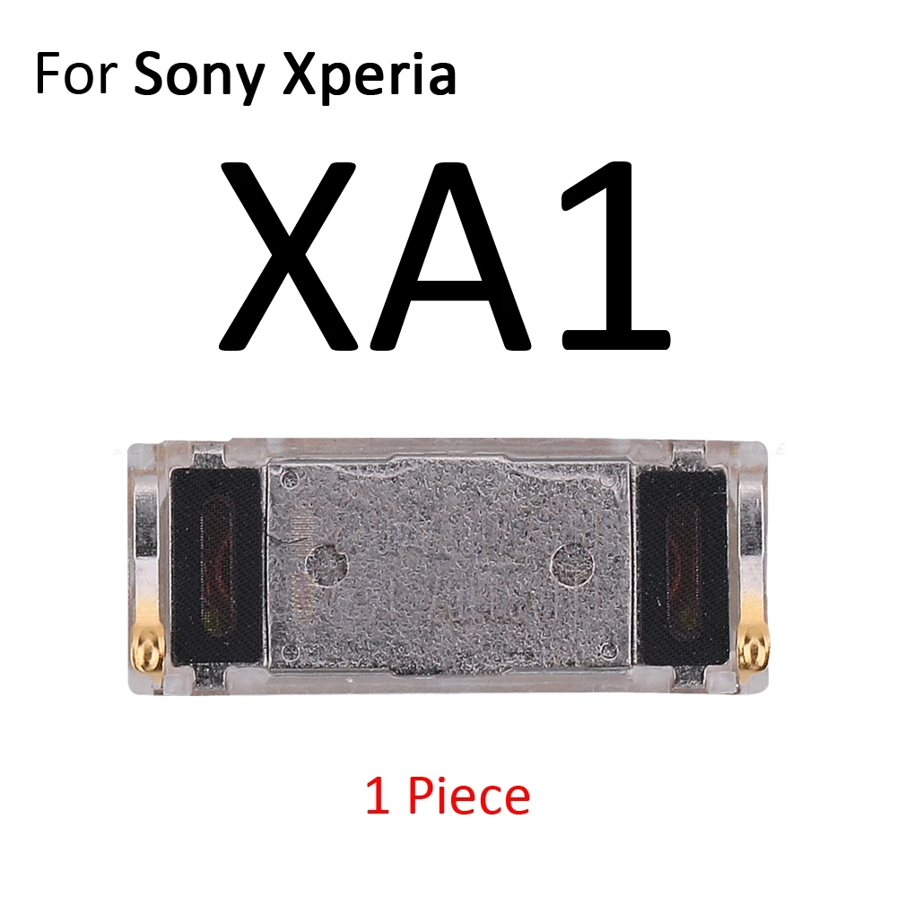 XA1 Верхние наушники-приемники для sony Xperia XZ3 XZ2 XZ1 XZS XZ XA2 XA1 XA Ultra Plus Премиум запасные части - Цвет: XA1