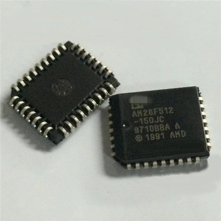

AM28F512-90JC AM28F512-150JC новые импортные оригинальные