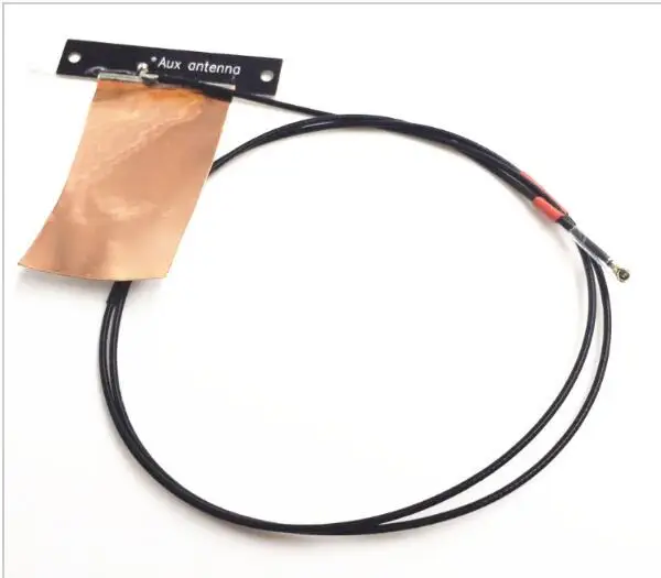 Встроенная антенна NGFF MHF4 2x50 см/19 дюймов для модуля 3G 4G LTE WCDMA NGFF/M.2 приема сетевого