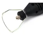 Защитная крышка для шлифовального станка, резная защита, защита от шлифовки, патроны Dremel, вращающиеся аксессуары