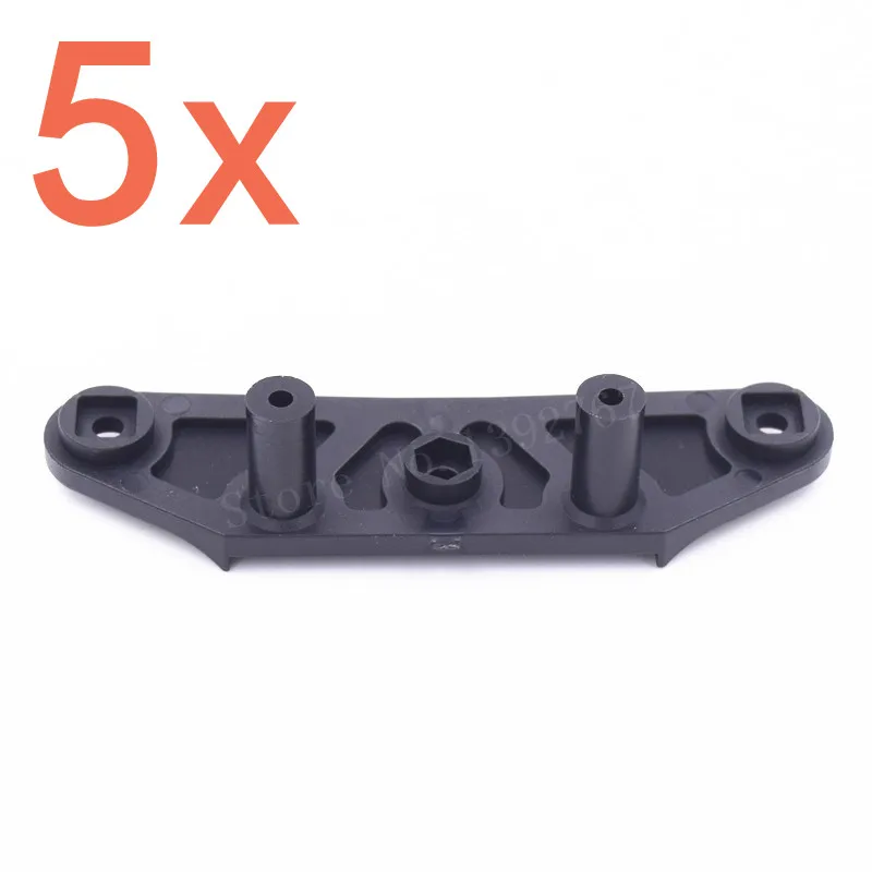 Гоночный передний нижний бампер 3 шт. для моделей масштаба 1/10 D4 Sakura Zero на дороге