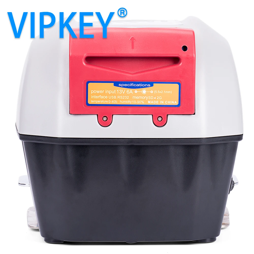 Новинка Автоматическая V8X6 копировально фрезерный станок для обработки замочных