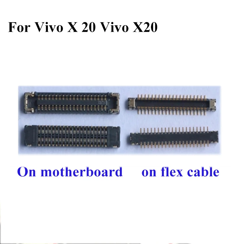 vivo x20 lcd