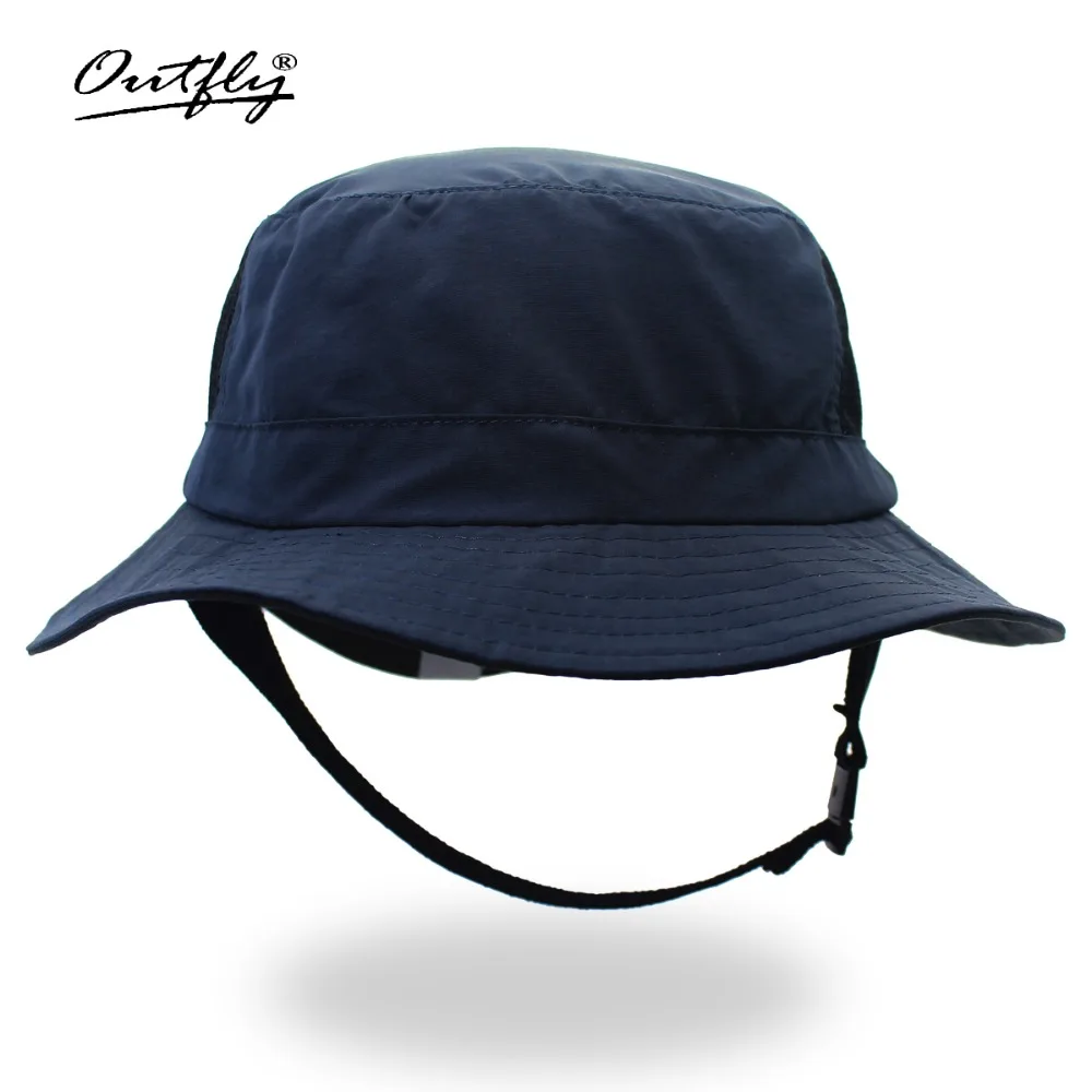 Outfly стиль Досуг Стиль дышащая Рыбацкая шляпа, Солнцезащитная акция, подходит для активного отдыха мужчин и женщин