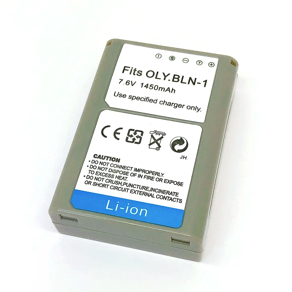 BLN-1 PS BLN1 PS-BLN1 Батарея для цифровой камеры Olympus OM-D OMD E-M1 E-M5 Mark II PEN-F E-P5 EM1 EM5 PENF EP5 |