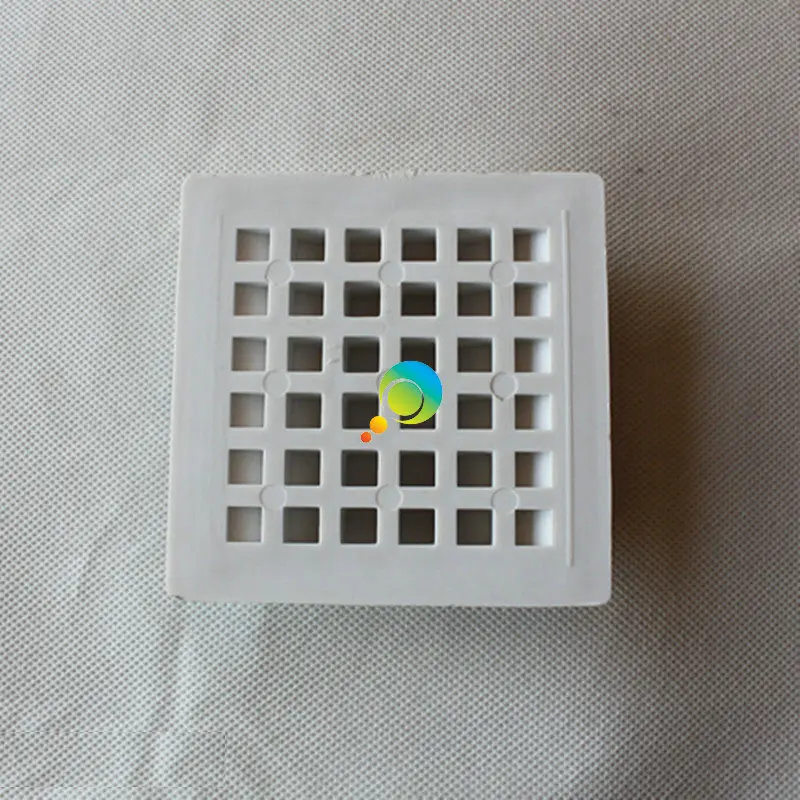 Новые продукты Высокое качество ABS белый цвет светоотражающие безопасности