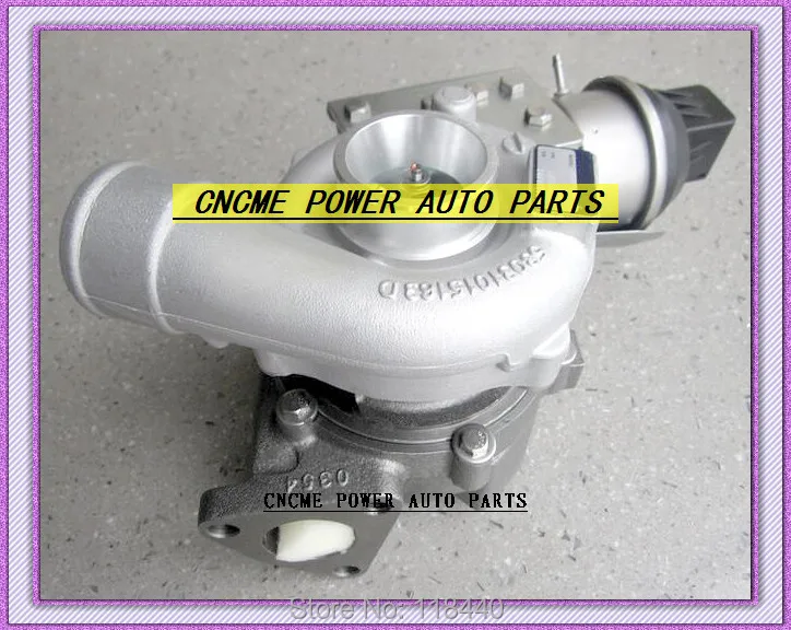 Электропривод с электромагнитным клапаном TURBO BV43 53039700168 1118100-ED01A 53039880168 168 Fo Great Wall