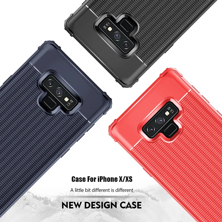 Тепла dissipationtpu защитный чехол-подставка для samsung Galaxy Note 9 8 S9 S8 плюс A6 A8 A9 J4 J6 2018 J3 J5 J7
