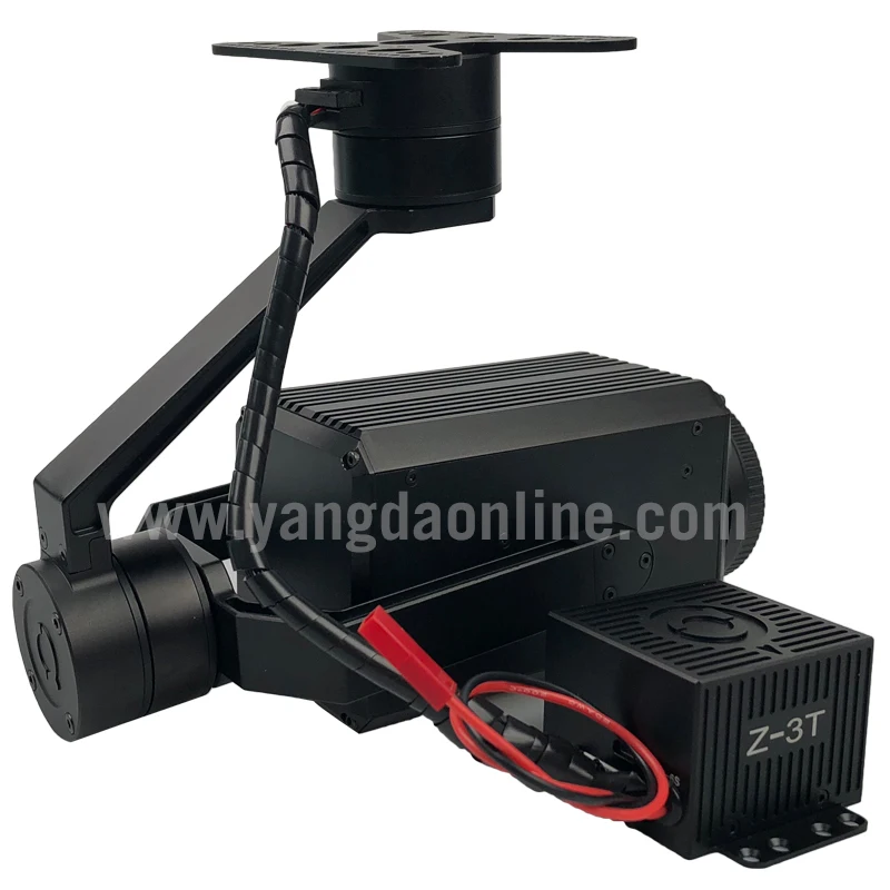 Камера Sky Eye 36SZ 1080P 36x Zoom для дрона с hdmi выходом автоматическим отслеживанием geotagging