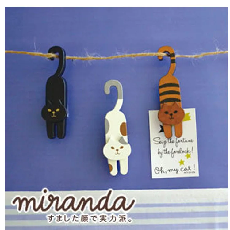 3 шт./лот канцелярские принадлежности ручной работы миниатюрные деревянные