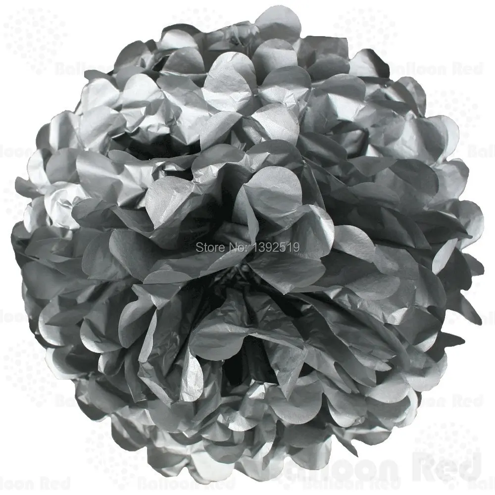 Идеальный черный золотые украшения набор С Днем Рождения BannerFluffy Pom Poms с