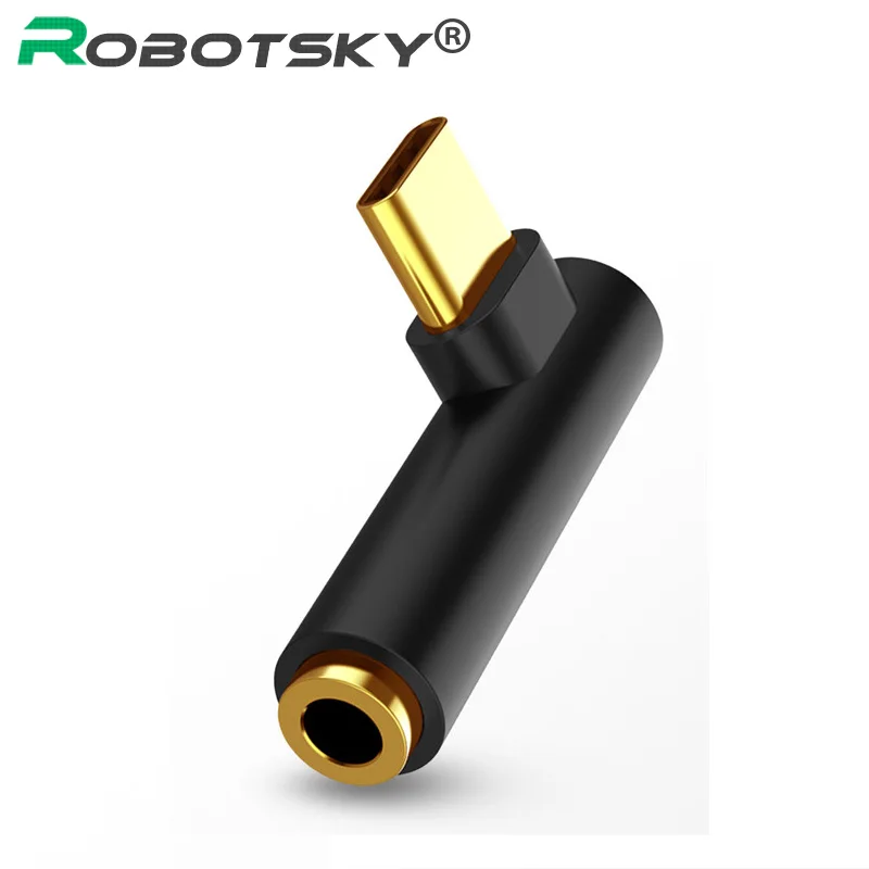 Аудиоадаптер с разъемом USB C на 3 5 Jack Aux кабель преобразователь для наушников Samsung