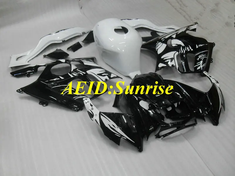 Комплект обтекателей из абс-пластика для HONDA CBR600F3 97 98 CBR600 F3 CBR 600F3 1997 1998 600 красивый