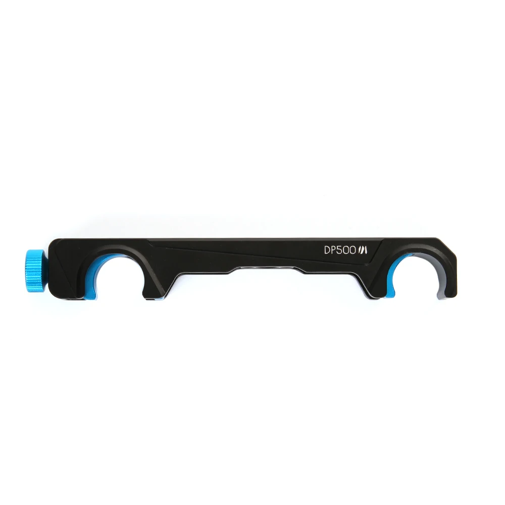 FOTGA DP500 Mark III 19 мм быстросъемный рельсовый зажим для DSLR Rig Follow Focus|rod clamp|fotga dp500for dslr |