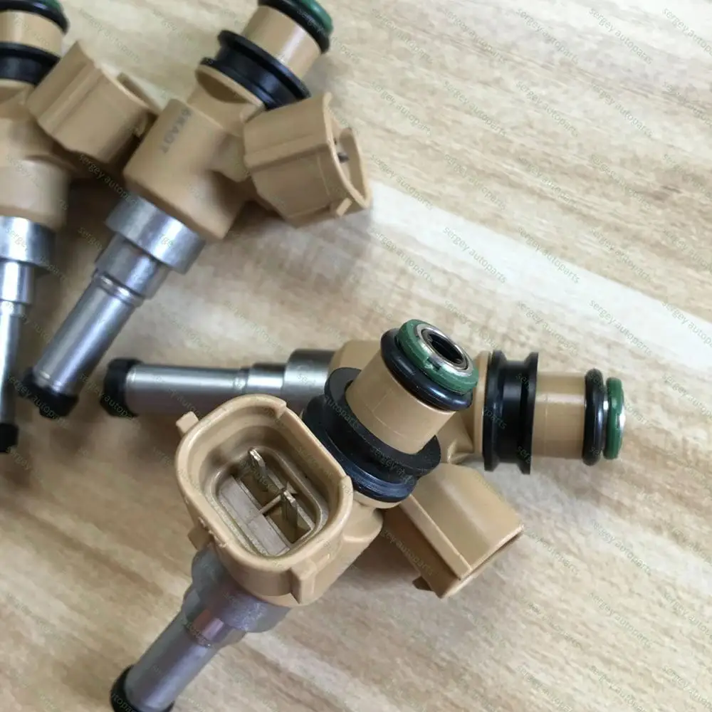 Оригинальная Топливная форсунка 2C0137610000 2C0-13761-00-00 для YAMAHA R1 2006 YZF-R6 YZFR6 2006-2013 1 шт. |