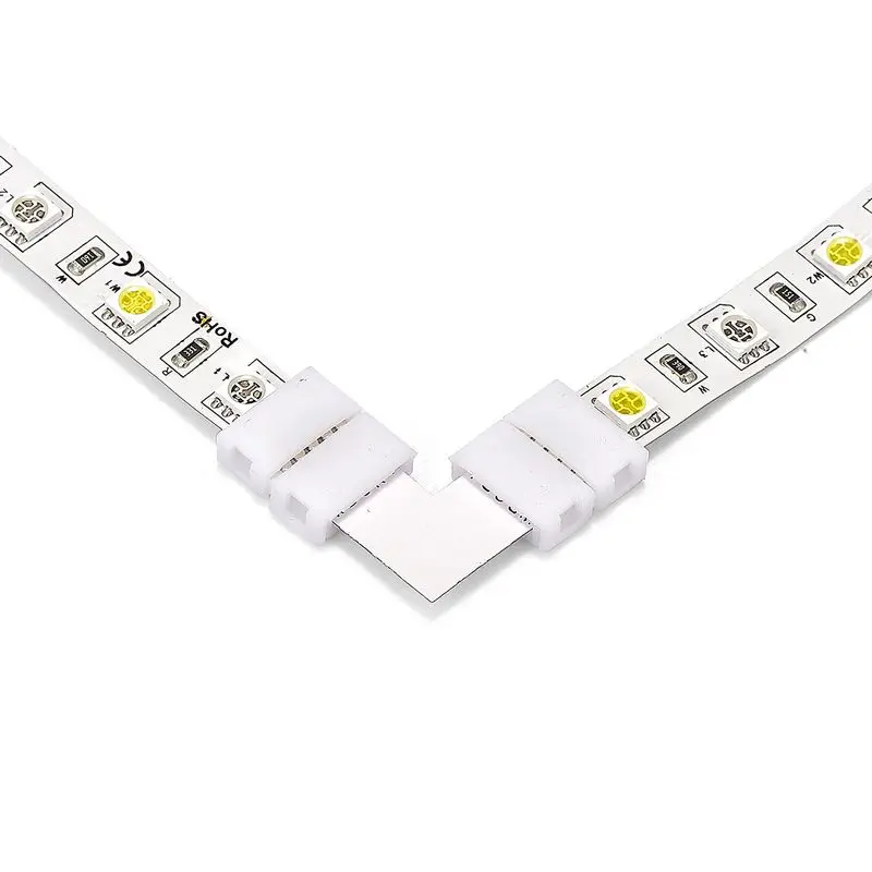 5 шт. RGBWW светодиодные ленты инструменты для наращивания волос булавки Крест T L