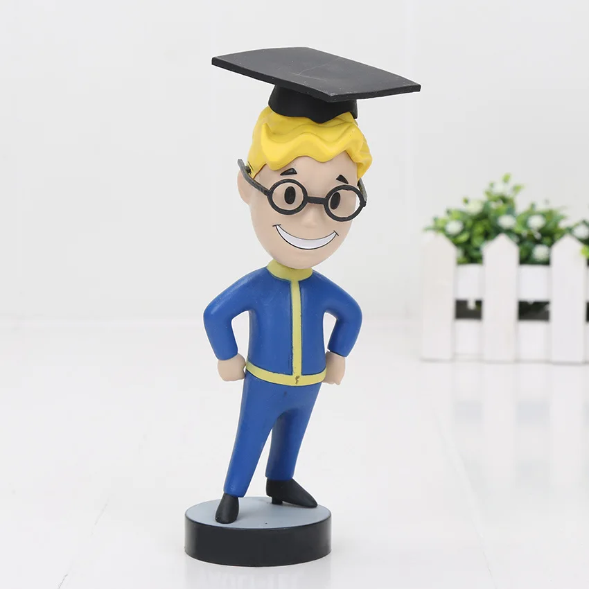 21 разная модель хранилище Boy Bobbleheads серии 1 2 3 Рисунок ПВХ Фигурки игры персонаж