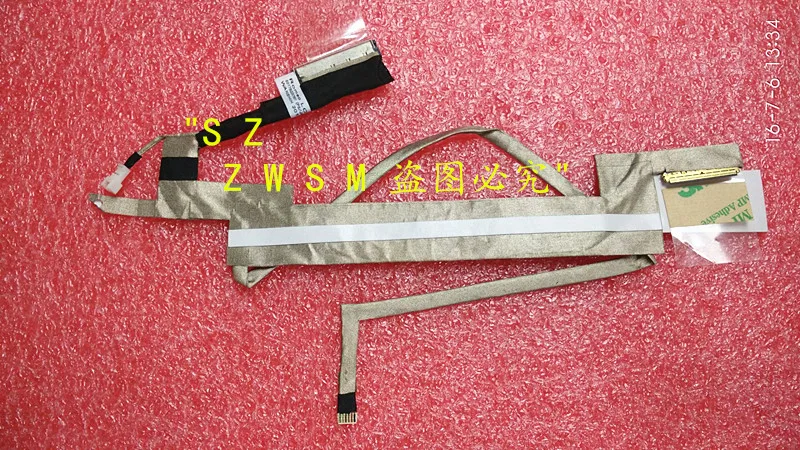 Оригинальная Новинка бесплатная доставка для HP For Envy 14 14-1000 14-1200 дюймов серии LVDS