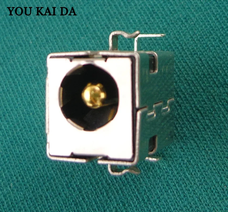 Разъем питания для asus A52 A53 U52 X54 K53S K53SV K53TA K42 K42J K42JC AC DC jack 10 шт. 2 5 мм | Компьютеры и