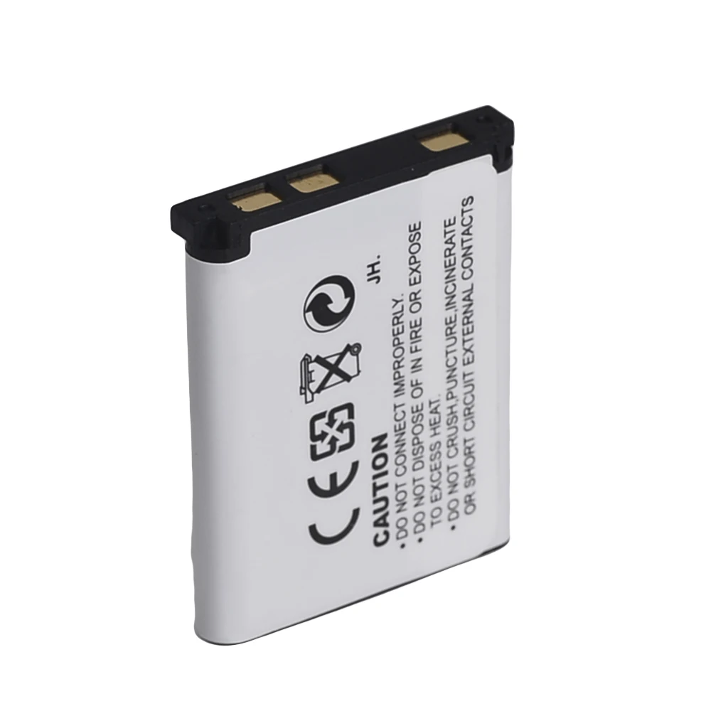 Аккумуляторная батарея 3 7 в Φ Li 40B 42B для Olympus литий ионная аккумуляторная камеры