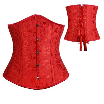 Corset 9429 Miss Moly, стимпанк, корсет под грудь, для женщин, талия, для похудения, бюстье, моделирующий пояс, на шнуровке, для контроля живота, для тела, формирователь размера плюс - Цвет: Corset 9429