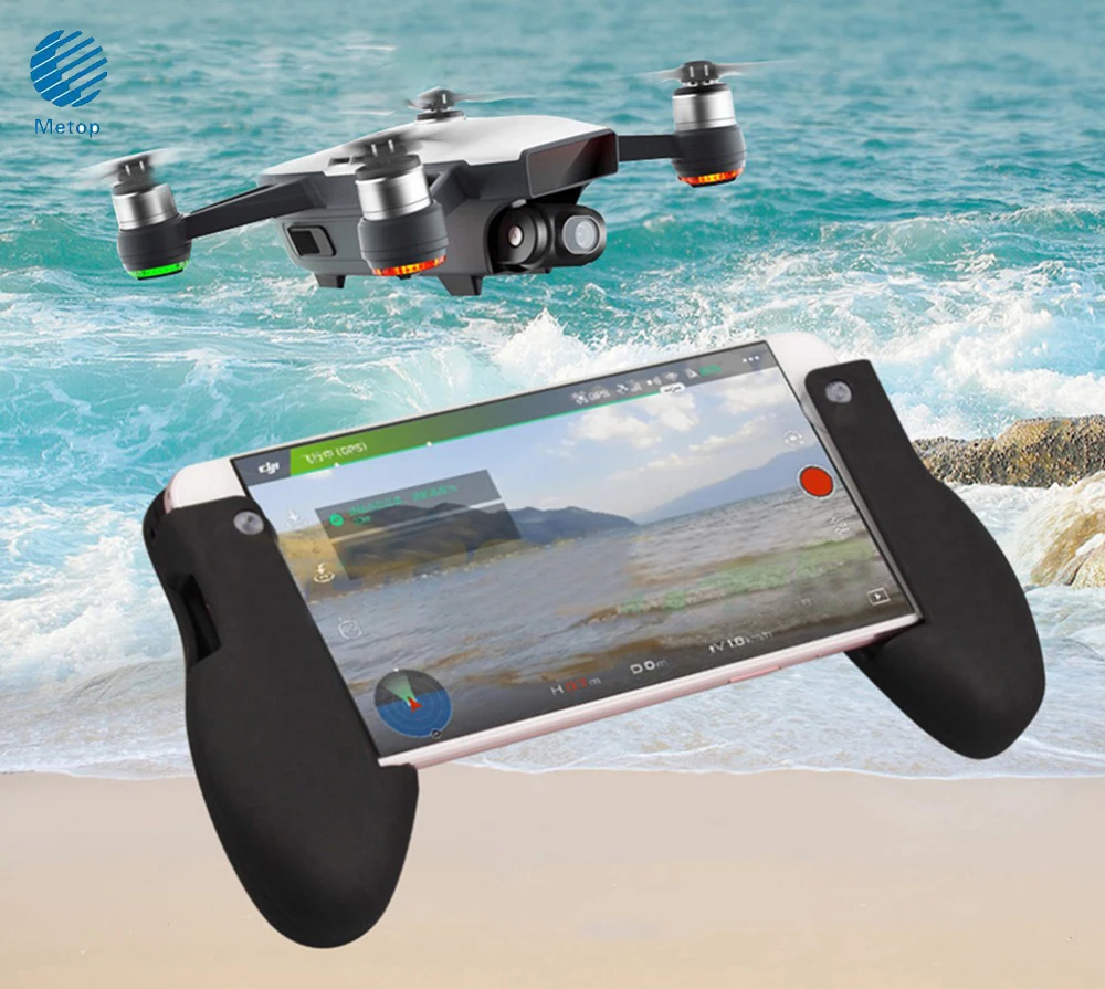 1 пара для I Pad Mini Android iOS смартфон игры Ручка дрона DJJ Spark телефон контроллер