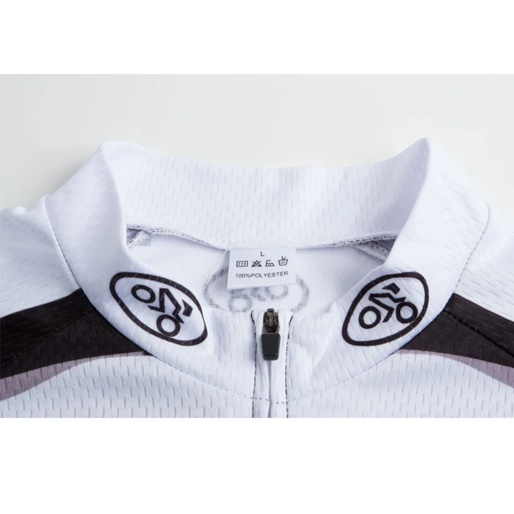 Комплект одежды для велоспорта ZERO Мужская Уличная футболка + шорты