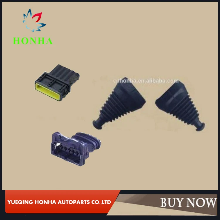 DJ7053-3.5-11/21 2 шт. 5-контактный штекер и гнездо, водонепроницаемый автомобильный соединитель жгут проводов для AMP Tyco