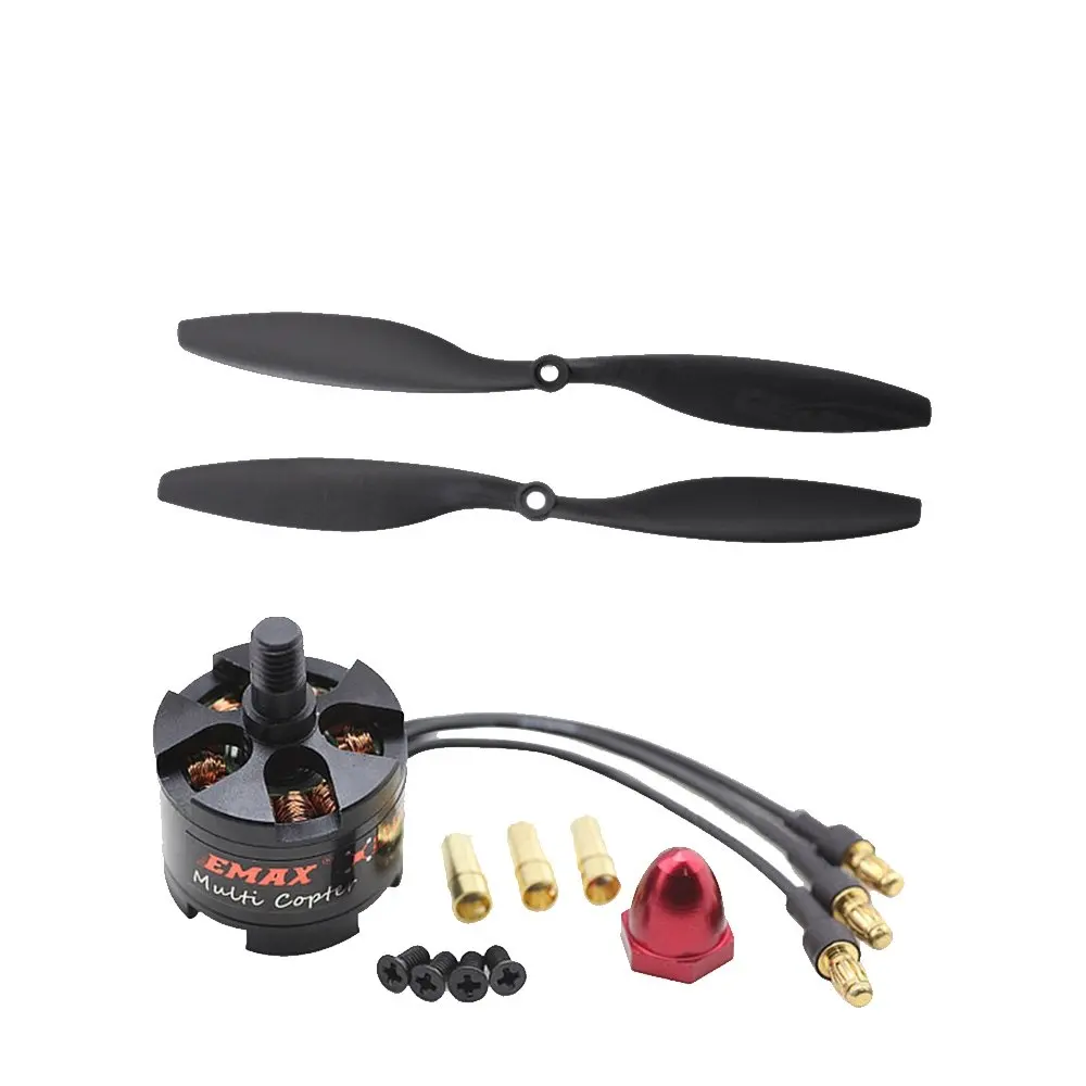5 комплектов бесщеточный двигатель EMAX 2212 MT2213 935KV 5CW 5CCW для F450 F550 X525 Мультикоптер