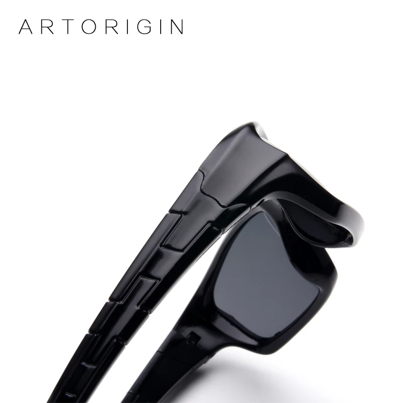 ARTORIGIN поляризационные солнцезащитные очки для детей резиновые гибкие детские