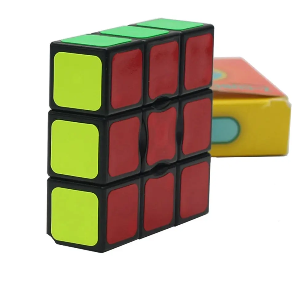 ZCube 1x3x3 кубик рубика для Beginer 133 магические скоростные кубики профессиональные головоломки игрушки для детей Детские Подарочные игрушки
ZCube 1x3x3 кубик рубика для Beginer 133 магические скоростные кубики профессиональные головоломки игрушки для детей Детские Подарочные игрушки